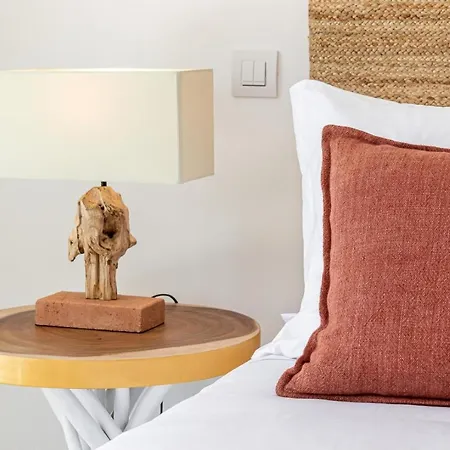 Apartamento Casa Maragem - T3 Com Jardim E Piscina Privada *