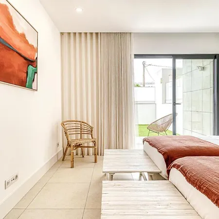 Apartament Casa Maragem - T3 Com Jardim E Piscina Privada *