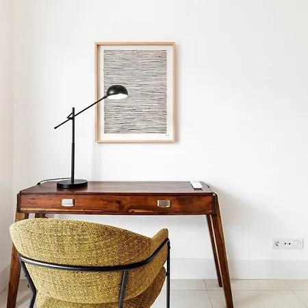 Apartamento Casa Maragem - T3 Com Jardim E Piscina Privada