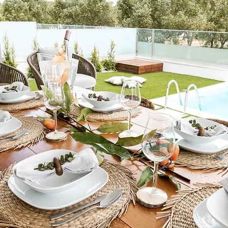 Apartamento Casa Maragem - T3 Com Jardim E Piscina Privada Portimão