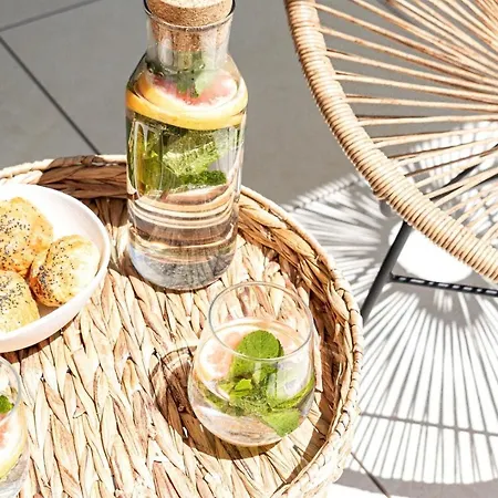 Casa Maragem - T3 Com Jardim E Piscina Privada *