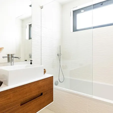 Casa Maragem - T3 Com Jardim E Piscina Privada Apartament