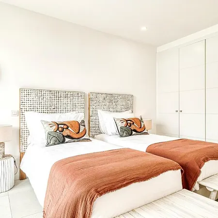 Apartment Casa Maragem - Apartamento T3 Com Jardim E Piscina Privada Portimao