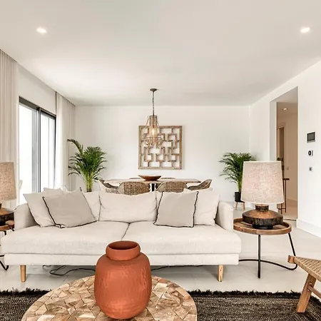 Apartment Casa Maragem - Apartamento T3 Com Jardim E Piscina Privada
