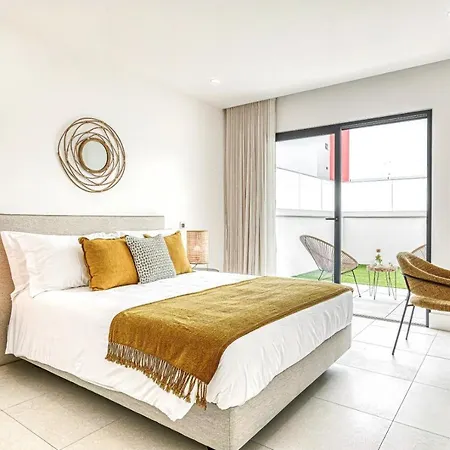 Casa Maragem - Apartamento T3 Com Jardim E Piscina Privada Apartment