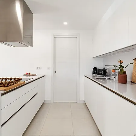 Casa Maragem - Apartamento T3 Com Jardim E Piscina Privada Portimao