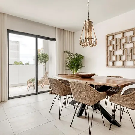 Casa Maragem - Apartamento T3 Com Jardim E Piscina Privada Apartment *