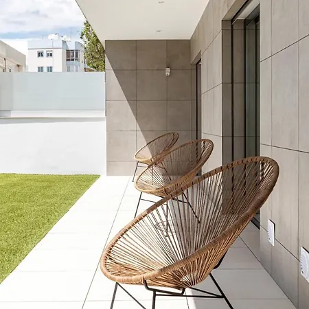 Casa Maragem - Apartamento T3 Com Jardim E Piscina Privada Apartment Portimao