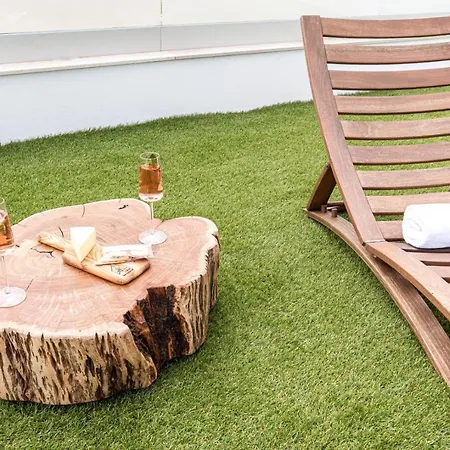Apartment Casa Maragem - Apartamento T3 Com Jardim E Piscina Privada