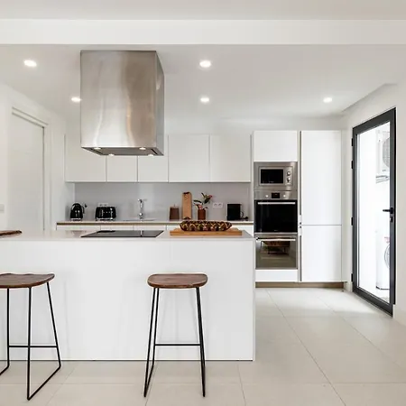 Apartment Casa Maragem - Apartamento T3 Com Jardim E Piscina Privada *