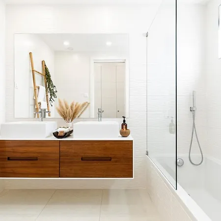 Casa Maragem - T3 Com Jardim E Piscina Privada Appartement