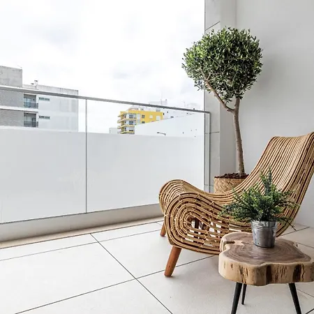 Appartement Casa Maragem - T3 Com Jardim E Piscina Privada *