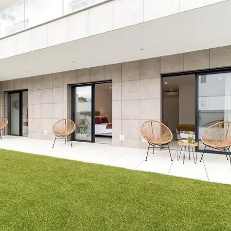 Casa Maragem - T3 Com Jardim E Piscina Privada Appartement