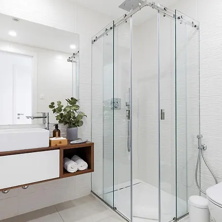 Apartment Casa Maragem - T3 Com Jardim E Piscina Privada *